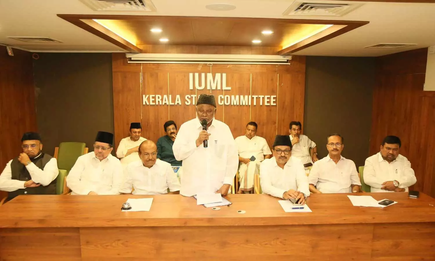 Muslim League plans to empower the party and workers ahead of the 2024 Lok Sabha elections, IUML plans ahead of the 2024 Lok Sabha elections, Muslim League, IUML, 2024 Lok Sabha polls