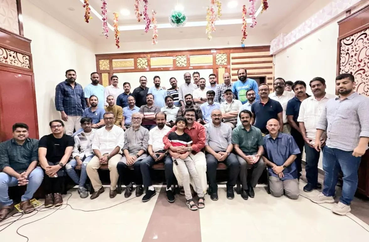 ദി ചോയ്സ് ഹൃസ്വ ചിത്രം; ആദ്യ പ്രദർശനം സംഘടിപ്പിച്ചു