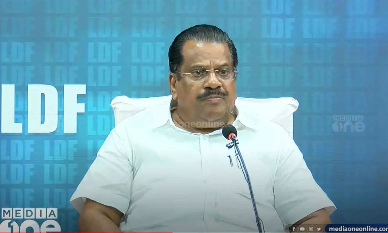 EP Jayarajan about Indigo boycott