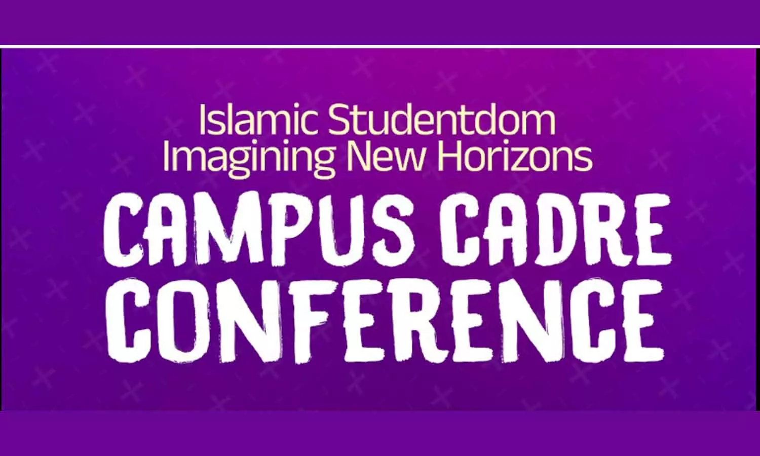 എസ്.ഐ.ഒ കാമ്പസ് കേഡർ കോൺഫറൻസിന് നാളെ കണ്ണൂരിൽ തുടക്കം എസ്.ഐ.ഒ കാമ്പസ് കേഡർ കോൺഫറൻസിന് നാളെ കണ്ണൂരിൽ തുടക്കം