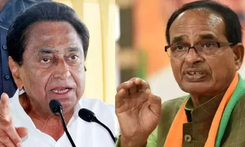 Congress and BJP intensified assembly election campaign in Madhya Pradesh, MP election 2023, Congress, BJP, Madhya Pradesh assembly election 2023 Congress and BJP intensified assembly election campaign in Madhya Pradesh, MP election 2023, Congress, BJP, Madhya Pradesh assembly election 2023