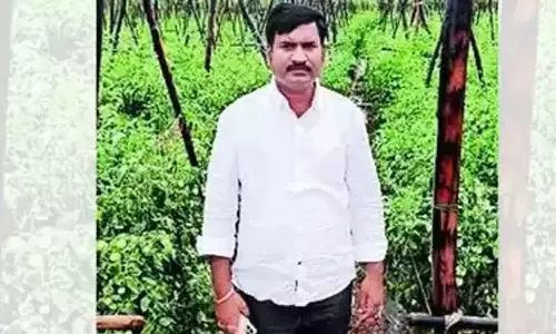 Mahipal reddy got 1.8 crore sell tomato