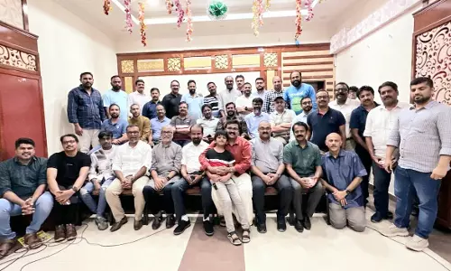 ദി ചോയ്സ് ഹൃസ്വ ചിത്രം; ആദ്യ പ്രദർശനം സംഘടിപ്പിച്ചു