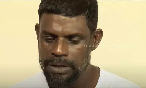 Actor Vinayakan