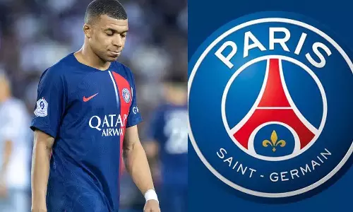 Kylian Mbappe