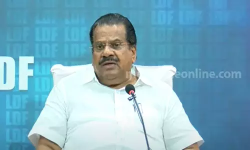 സേവ് മണിപ്പൂർ: പ്രക്ഷോഭ പരിപാടിയുമായി എൽ.ഡി.എഫ്