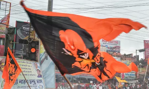 Moral policing Three Bajrang Dal activists deported