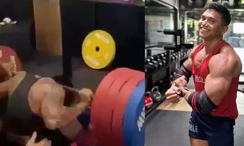 fitness traine justyn vikky