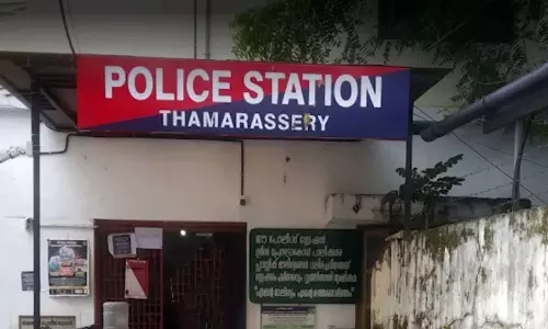 താമരശ്ശേരിയിൽ പ്രവാസിയെ തട്ടിക്കൊണ്ടുപോയ കേസ്: പ്രതി സാലി കീഴടങ്ങി