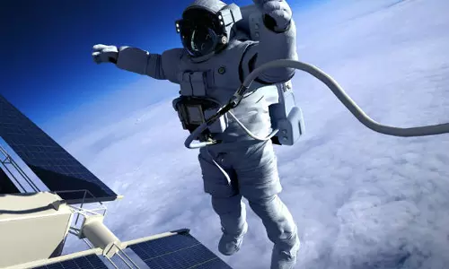 Gaganyan lauch in 2025; ISRO shares hope