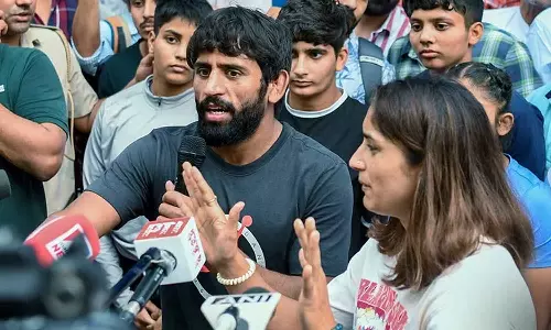 The Delhi High Court dismissed the petition against Vinesh phogat and Bajrang Poonia