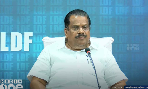 EP Jayarajan about Indigo boycott EP Jayarajan about Indigo boycott