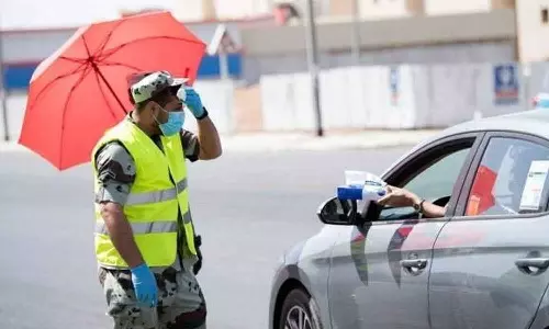 സൗദിയിൽ വരും ദിവസങ്ങളിൽ ചൂട് കൂടുതൽ ശക്തമാകും