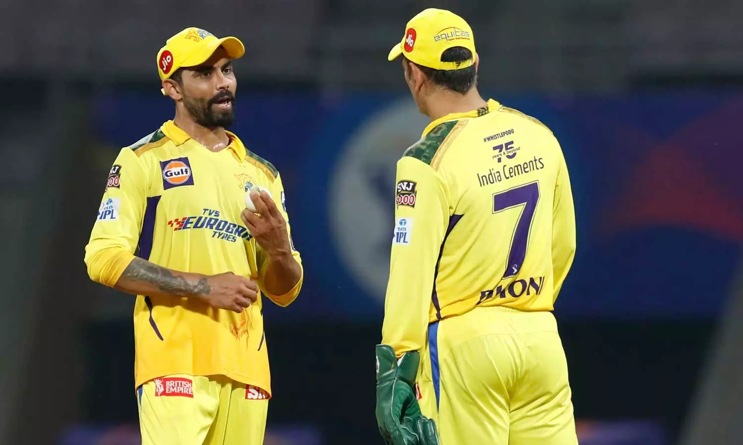 Ambati Rayudu dismisses alleged rift between MS Dhoni and Ravindra Jadeja during IPL 2022 season, Ambati Rayudu dismisses rift between Dhoni and Jadeja, rift between MS Dhoni and Ravindra Jadeja during IPL 2022 season, MS Dhoni, Ravindra Jadeja, IPL 2022 season, Ambati Rayudu