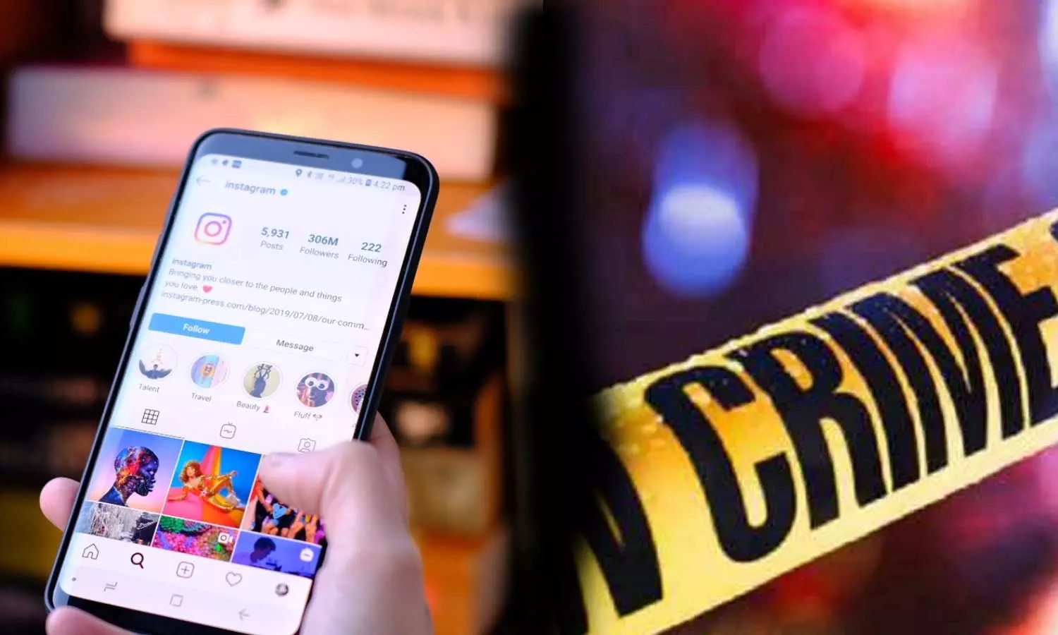 Young woman cuts husbands genitals, Young woman cuts husbands genitals for for watching ex-wifes Instagram reel, Instagram reel, cutting genitals, Andhra Pradesh