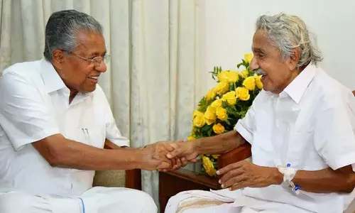 CM Pinarayi Vijayan to inaugurate Oommen Chandy comemmoration by kpcc