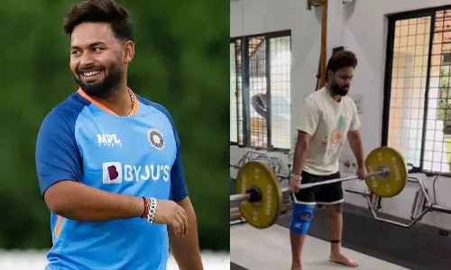 ഏകദിന ലോകകപ്പിനൊന്നും ഇല്ല: റിഷബ് പന്തിന്റെ ഇന്ത്യൻ ടീമിലേക്കുള്ള മടങ്ങിവരവ് വൈകും