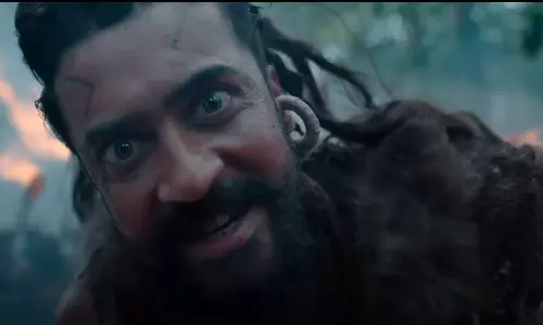 ഞെട്ടിപ്പിക്കുന്ന വിസ്മയ ലോകവുമായി കങ്കുവ; ചിത്രത്തിന്റെ ഗ്ലിമ്പ്‌സ് പുറത്ത്