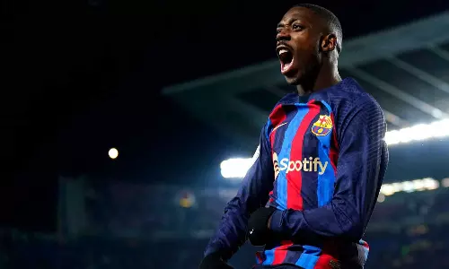 Ousmane Dembele rejects €200m offer from Al-Nassr, Ousmane Dembele rejects €200m offer from Al-Nassr, Ousmane Dembele, Al-Nassr, Barcelona