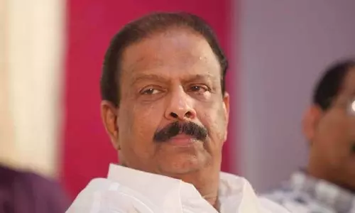 k sudhakaran