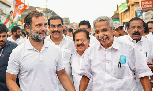 Puthuppally election analysis