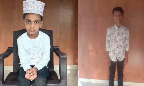 കോഴിക്കോട് സെപ്റ്റിക് ടാങ്കിനായി കുഴിച്ച കുഴിയിൽ വീണ് രണ്ടുകുട്ടികൾ മരിച്ചു