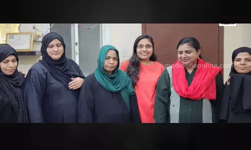 വീട്ടുജോലിക്കെത്തി ദുരിതത്തിലായ അഞ്ച് ഗദ്ദാമമാര്‍ നാട്ടിലേക്ക് മടങ്ങി; രണ്ട് പേര്‍ മലയാളികള്‍