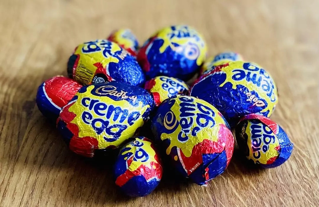 Cadburys Creme Eggs Cadburys Creme Eggs