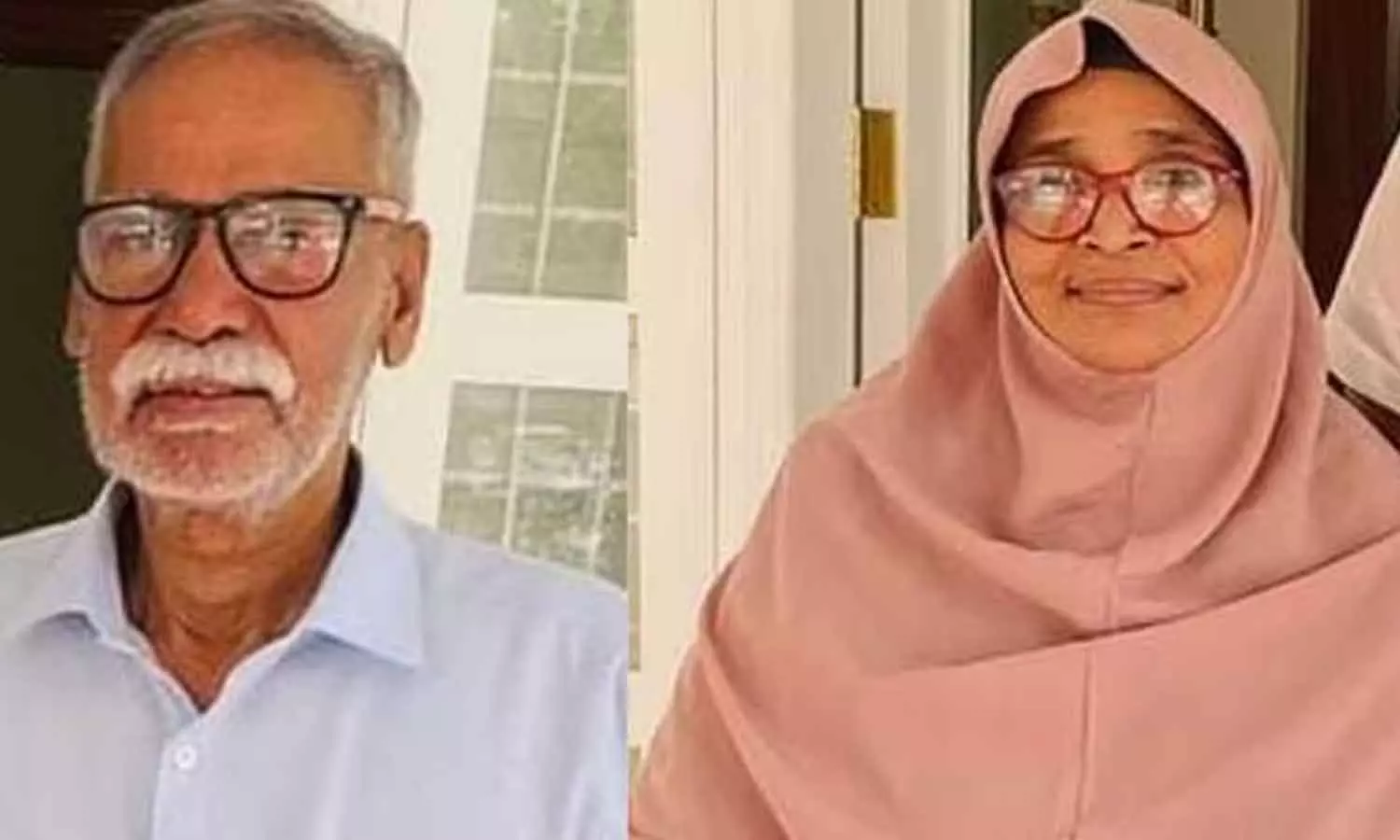 couple was killed by their grandson in Trissur couple was killed by their grandson in Trissur