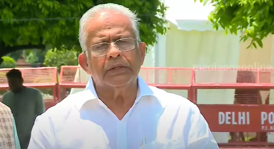 ഗ്യാൻവാപി വിഷയം ഉയർത്തുന്നത് ചില സംഘടനകൾ; ലക്ഷ്യം സംഘർഷമുണ്ടാക്കലെന്ന് ഇ.ടി.മുഹമ്മദ് ബഷീർ ഗ്യാൻവാപി വിഷയം ഉയർത്തുന്നത് ചില സംഘടനകൾ; ലക്ഷ്യം സംഘർഷമുണ്ടാക്കലെന്ന് ഇ.ടി.മുഹമ്മദ് ബഷീർ