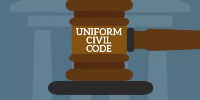 Mouthpiece of the Catholic Church criticizing the Central Government on the Uniform Civil Code