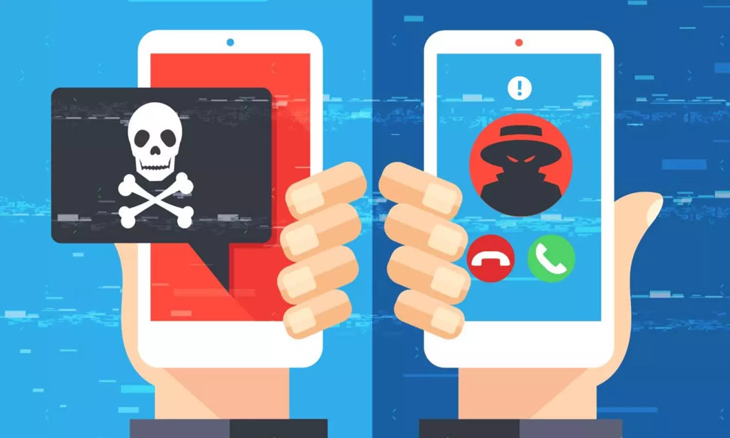 വ്യാജ ഫോണ്‍ കോളുകള്‍ക്കും സന്ദേശങ്ങള്‍ക്കും എതിരെ ജാഗ്രത പാലിക്കണം; മുന്നറിയിപ്പ് നൽകി കുവൈത്ത്