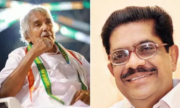 ഉമ്മൻ ചാണ്ടിയുടെ പിൻഗാമിയെ ഉപതെരഞ്ഞെടുപ്പ് ഇല്ലാതെ തെരഞ്ഞെടുക്കണം: വി.എം.സുധീരൻ ഉമ്മൻ ചാണ്ടിയുടെ പിൻഗാമിയെ ഉപതെരഞ്ഞെടുപ്പ് ഇല്ലാതെ തെരഞ്ഞെടുക്കണം: വി.എം.സുധീരൻ