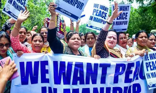 Conflict again in Manipur; Firing on Churachandpur-Bishnupur border