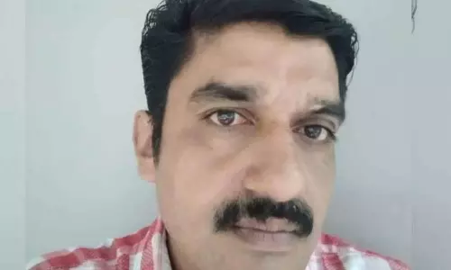 deputy tahsildar was found dead at his residence deputy tahsildar was found dead at his residence