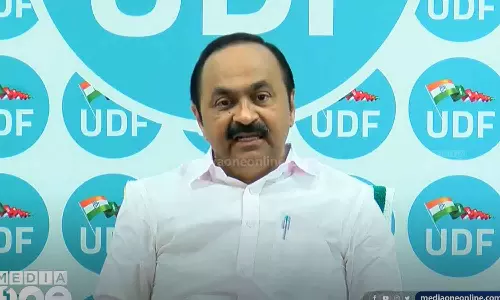 vd satheeshan about oommen chandy memorial programme