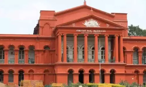 Karnataka High Court Judges Get Death Threats On WhatsApp
