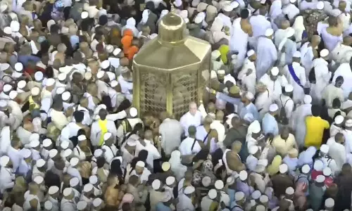 Ministry of Hajj and Umrah has made insurance compulsory for Umrah pilgrims coming from foreign countries