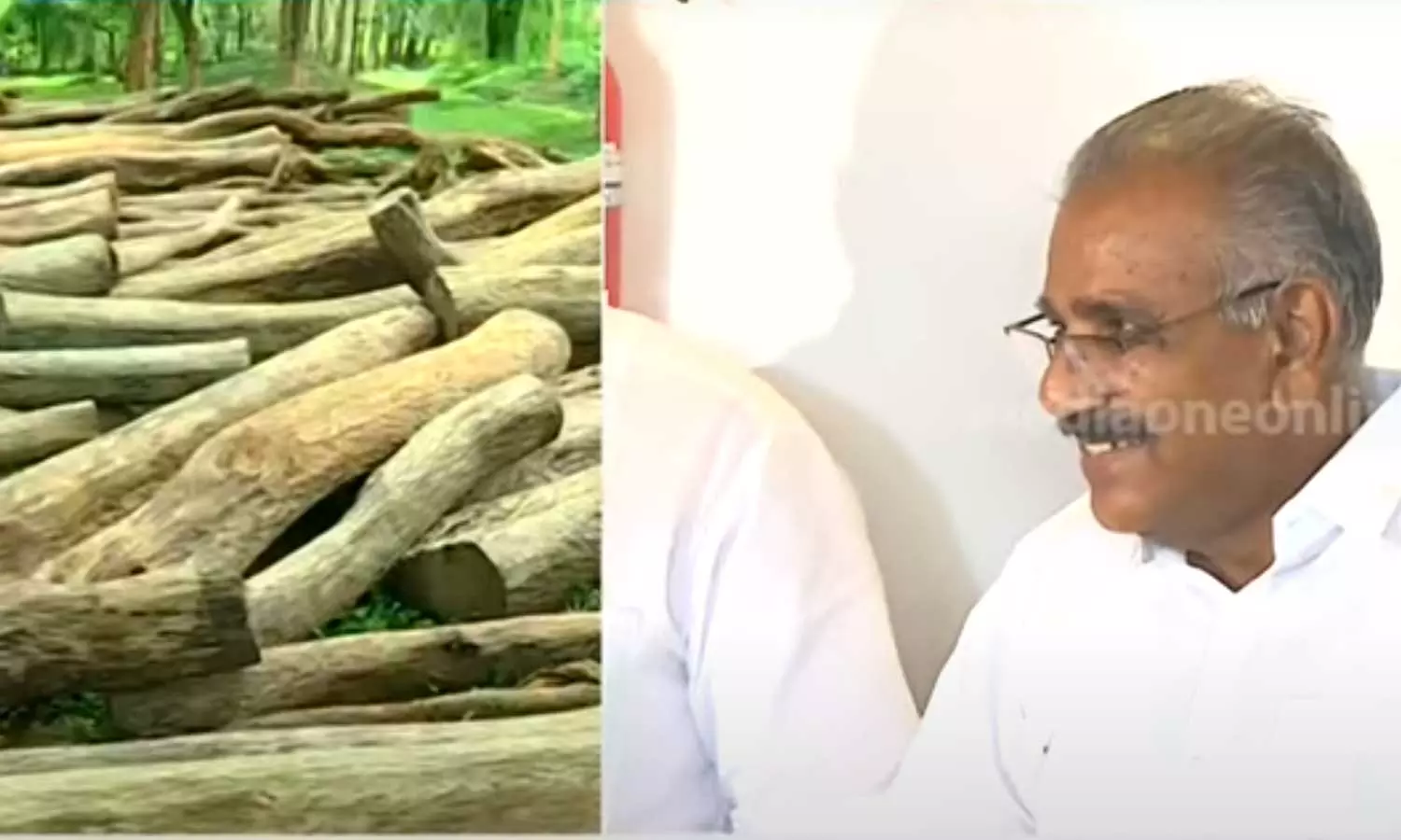 AKSaseendran, Muttiltreefellingcase, muttiltreecase