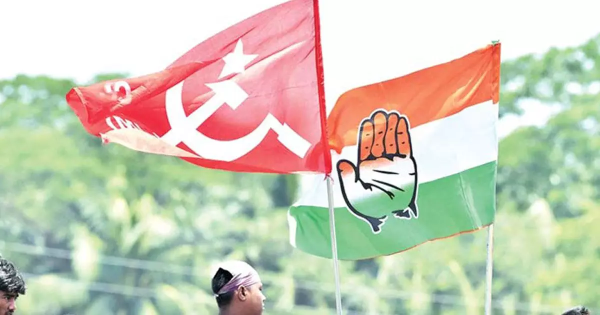 congress and ldf getting ready for Puthuppally election congress and ldf getting ready for Puthuppally election