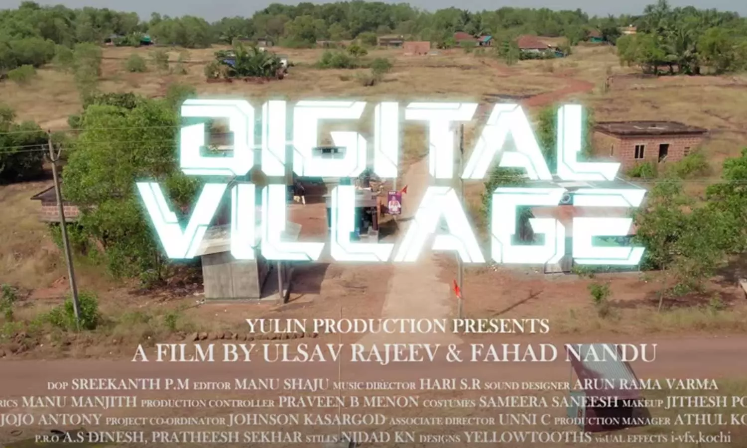 Digital Village teaser out now