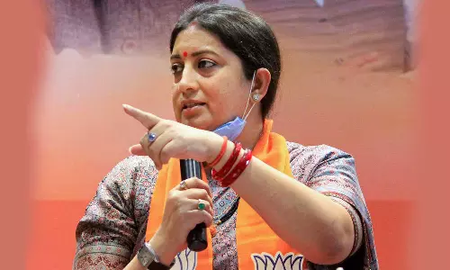 Modi government against calling Ahmadiyyas Kafir, Minority Affairs Ministry slams Andhra Pradesh Waqf Board for calling calling Ahmadiyyas Kafir, Ahmadiyyas Kafir controversy, Minority Affairs Ministry slams Andhra Pradesh Waqf Board, Minority Affairs Ministry, Smriti Irani, Andhra Pradesh Waqf Board