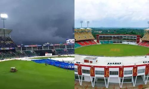 Karyavattom Greenfield Stadium