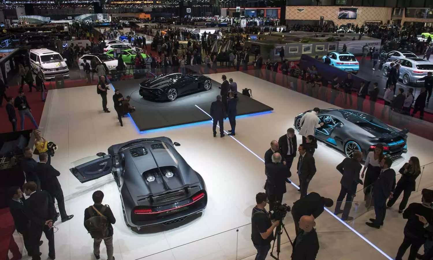 Geneva motor show qatar 2023