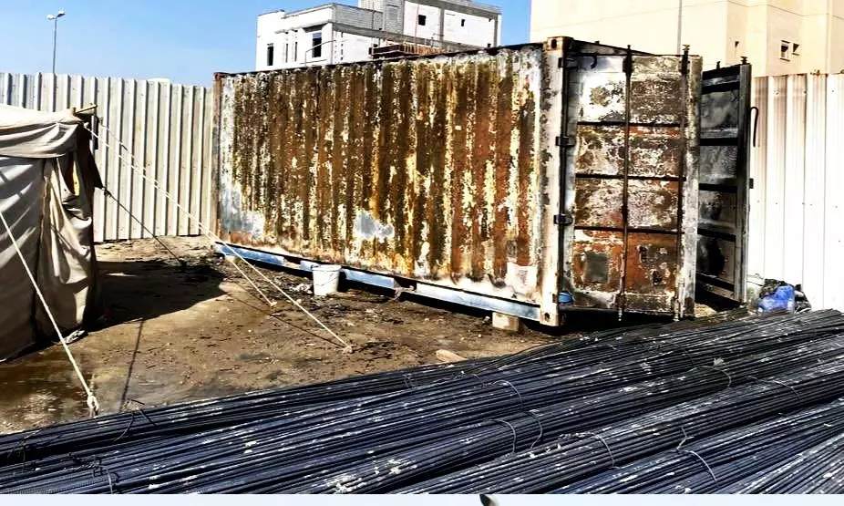 Fire in Kuwait Fire in Kuwait