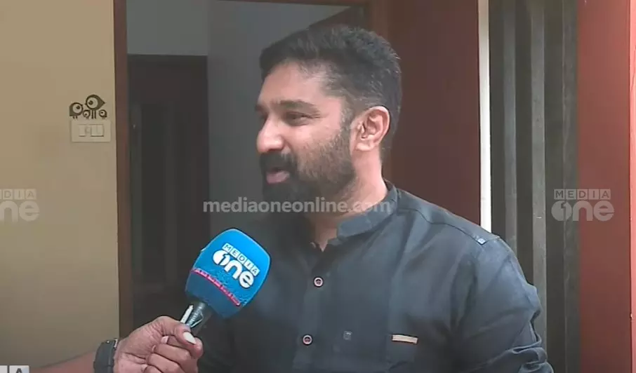 മുദ്രാവാക്യം വിളിച്ചവരെ നിയന്ത്രിക്കുകയാണ് ചെയ്തത്, എ.കെ.ബാലൻ അത് വളച്ചൊടിച്ചു: വി.ടി.ബൽറാം