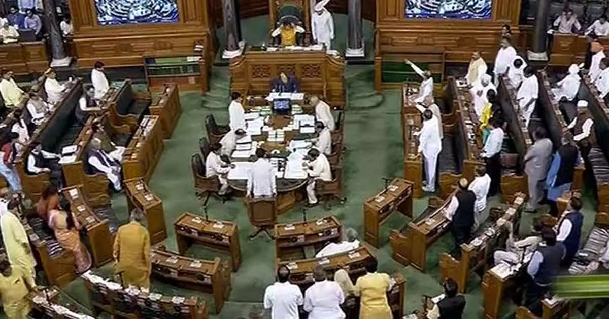 Government To Face No Trust Motion In Parliament