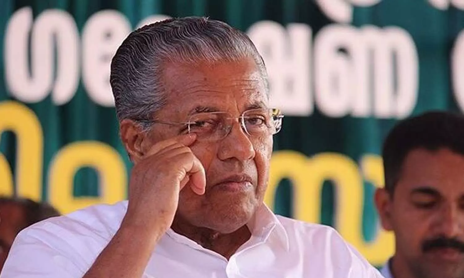 pinarayi vijayan