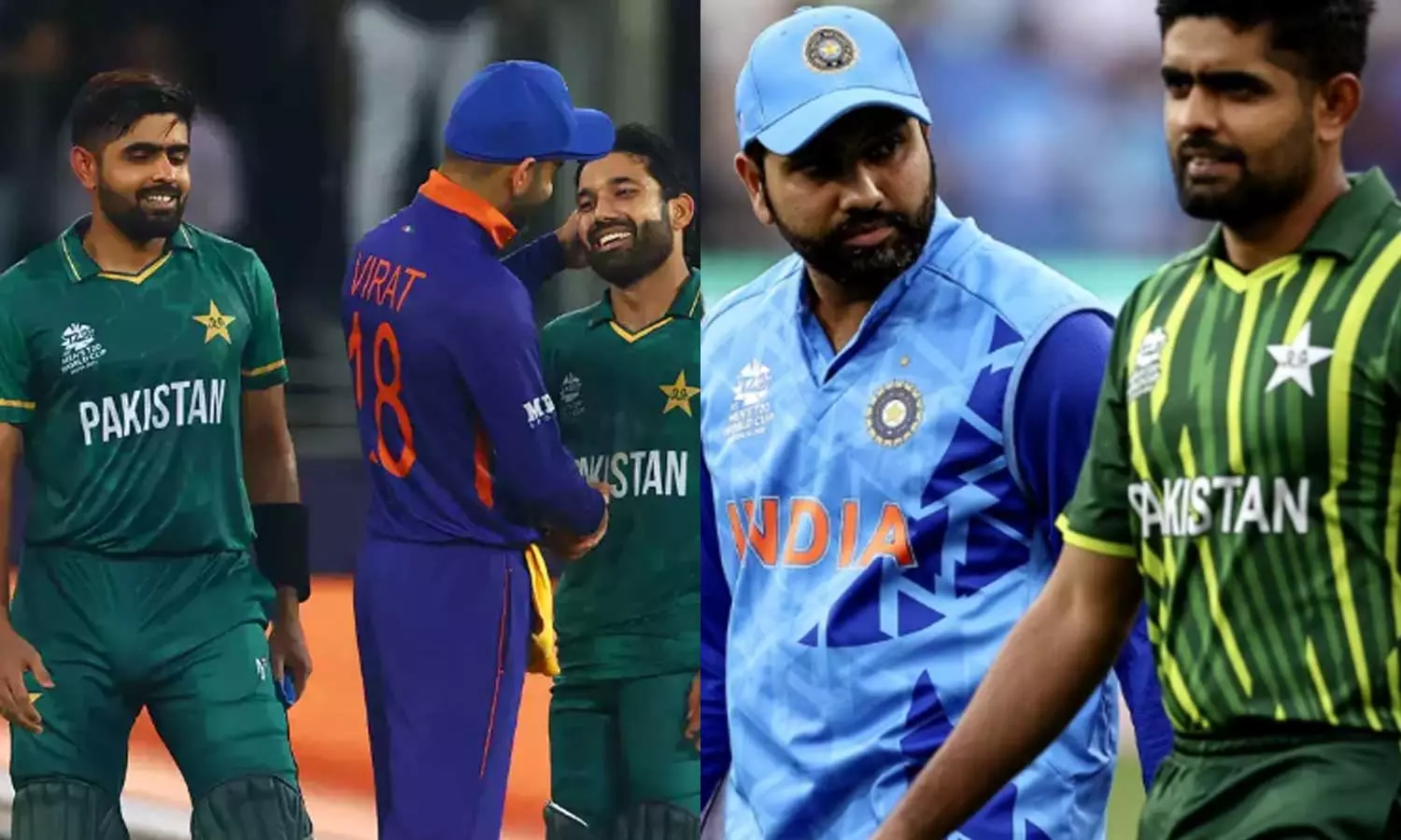 നവരാത്രി ആഘോഷം: ലോകകപ്പിലെ ഇന്ത്യ-പാകിസ്താൻ മത്സരത്തിന്റെ തിയതി മാറ്റിയേക്കും