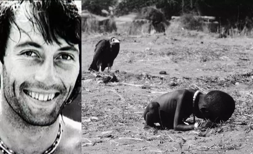 ഓപ്പറേഷന്‍ ലൈഫ് ലൈന്‍ സുഡാന്‍, പുലിസ്റ്റര്‍ പുരസ്‌കാരം, കെവിന്‍ കാര്‍ട്ടര്‍,